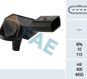 Senzor presiune supraalimentare VW GOLF VII (5G1, BQ1, BE1, BE2) 1.6 benzina 110 cai FAE 15043