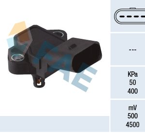 Senzor presiune galerie admisie VW CRAFTER 30-50 caroserie (2E_) 2.0 TDI diesel 136 cai FAE 15150