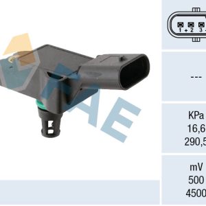 Senzor presiune galerie admisie VW ARTEON (3H7, 3H8) 2.0 TSI 4motion benzina 280 cai FAE 15265