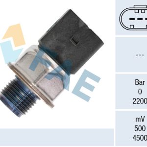 Senzor presiune combustibil VW CRAFTER 30-35 bus (2E_) 2.0 TDI diesel 163 cai FAE 15603