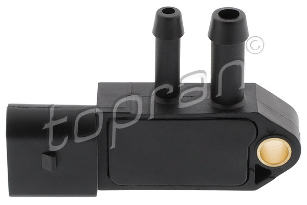 Senzor presiune gaze evacuare VW GOLF VI Variant (AJ5) 2.0 TDI diesel 136 cai TOPRAN 113 738