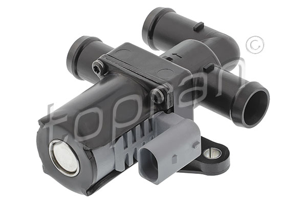 Supapa control agent frigorific VW AMAROK (2HA, 2HB, S1B, S6B, S7A, S7B) 2.0 BiTDI 4motion diesel 180 cai TOPRAN 116 957