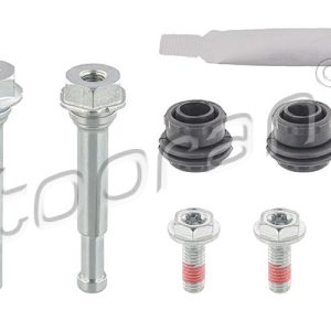Set reparatie etrier VW GOLF VII (5G1, BQ1, BE1, BE2) 2.0 GTI benzina 245 cai TOPRAN 117 094