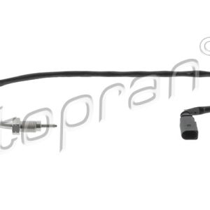 Senzor temperatura gaze evacuare VW CADDY IV Autoutilitara/limuzina spatioasa (SAA, SAH) 2.0 TDI diesel 150 cai TOPRAN 638 593