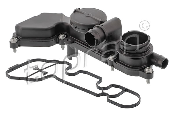 Separator ulei ventilatie bloc motor VW ARTEON (3H7, 3H8) 1.5 TSI benzina 150 cai TOPRAN 119 279