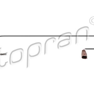 Senzor temperatura gaze evacuare VW CRAFTER 30-35 bus (2E_) 2.5 TDI diesel 109 cai TOPRAN 638 598