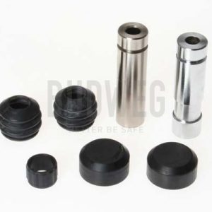 Set bucsi de ghidaj etrier frana VW CRAFTER 30-50 platou / sasiu (2F_) 2.0 TDI 4motion diesel 163 cai BUDWEG CALIPER 169002