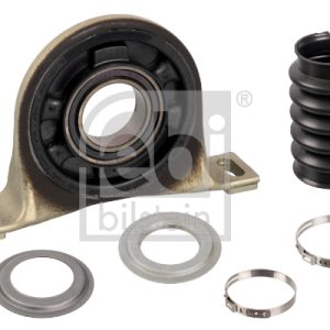 Set reparatii rulment intermediar arbore cotit VW CRAFTER 30-35 bus (2E_) 2.5 TDI diesel 88 cai FEBI BILSTEIN 171025