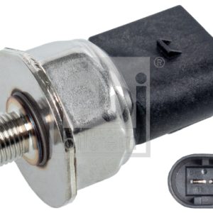 Senzor presiune combustibil VW CADDY ALLTRACK Autoutilitara/limuzina spatioasa (SAA) 1.4 TSI benzina 125 cai FEBI BILSTEIN 171884