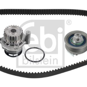 Set pompa apa + curea dintata VW GOLF VI (5K1) 2.0 TFSI 4motion benzina 260 cai FEBI BILSTEIN 172713