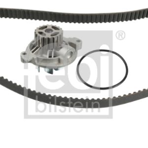 Set pompa apa + curea dintata VW CRAFTER 30-50 caroserie (2E_) 2.5 TDI diesel 109 cai FEBI BILSTEIN 173022