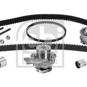Set pompa apa + curea dintata VW CADDY ALLTRACK Autoutilitara/limuzina spatioasa (SAA) 2.0 TDI diesel 75 cai FEBI BILSTEIN 173077