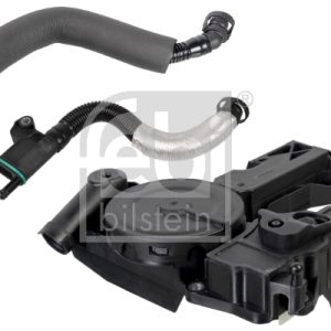 Separator ulei ventilatie bloc motor VW GOLF VI Cabriolet (517) 2.0 GTI benzina 211 cai FEBI BILSTEIN 176461