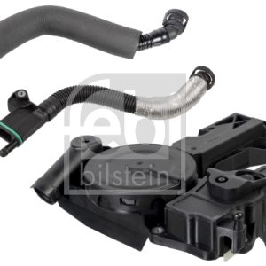 Separator ulei ventilatie bloc motor VW GOLF VI Cabriolet (517) 2.0 GTI benzina 211 cai FEBI BILSTEIN 176481