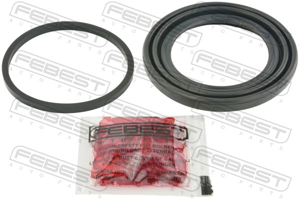 Set reparatie etrier VW CADDY ALLTRACK microbus (SAB) 2.0 TDI 4motion diesel 122 cai FEBEST 1775-A5F