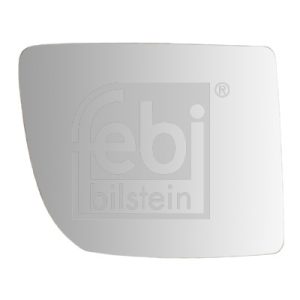 Sticla oglinda retrovizoare exterioara VW CRAFTER caroserie (SY_, SX_) 2.0 TDI RWD diesel 177 cai FEBI BILSTEIN 180176