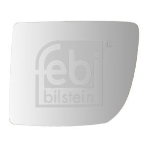 Sticla oglinda retrovizoare exterioara VW CRAFTER platou / sasiu (SZ_) 2.0 TDI RWD (SZB, SZC, SZD, SZH, SZI) diesel 140 cai FEBI BILSTEIN 180177