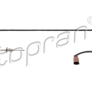 Senzor temperatura gaze evacuare VW ARTEON (3H7, 3H8) 2.0 TDI diesel 190 cai TOPRAN 119 770