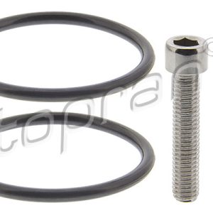 Set reparat pompa cuplaj lamelar (tractiune integr.) VW GOLF VI (5K1) 2.0 R 4motion benzina 270 cai TOPRAN 120 165