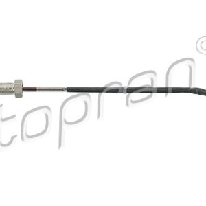 Senzor temperatura gaze evacuare VW CRAFTER 30-50 caroserie (2E_) 2.0 TDI diesel 140 cai TOPRAN 116 974