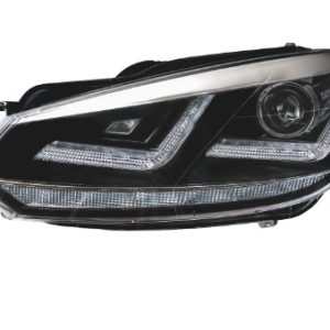 Set faruri principale VW GOLF VI Variant (AJ5) 2.0 TDI diesel 140 cai OSRAM LEDHL102-CM