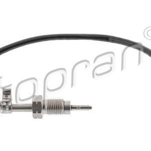 Senzor temperatura gaze evacuare VW CRAFTER platou / sasiu (SZ_) 2.0 TDI diesel 140 cai TOPRAN 120 296