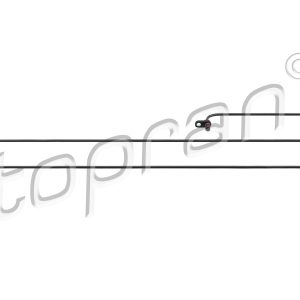 Senzor turatie roata VW CRAFTER 30-50 caroserie (2E_) 2.0 TDI diesel 109 cai TOPRAN 115 968