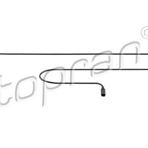 Senzor turatie roata VW CRAFTER 30-50 platou / sasiu (2F_) 2.0 TDI diesel 140 cai TOPRAN 115 969