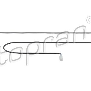 Senzor turatie roata VW CRAFTER 30-50 caroserie (2E_) 2.5 TDI diesel 136 cai TOPRAN 115 970