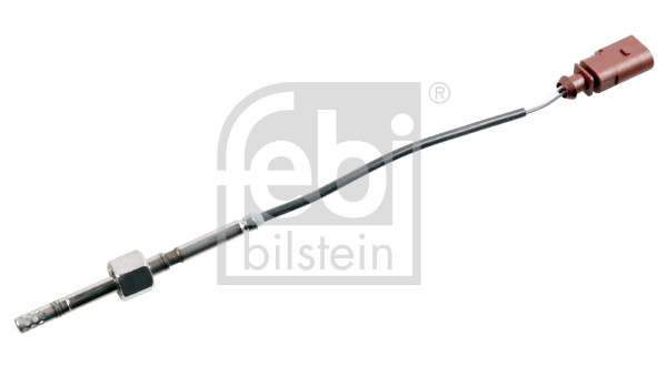 Senzor temperatura gaze evacuare VW CRAFTER 30-35 bus (2E_) 2.5 TDI diesel 136 cai FEBI BILSTEIN 185533