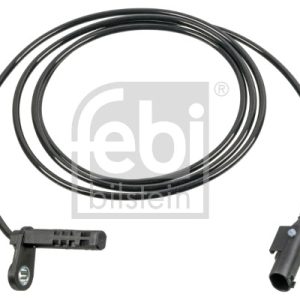 Senzor turatie roata VW CRAFTER 30-50 caroserie (2E_) 2.5 TDI diesel 163 cai FEBI BILSTEIN 186100