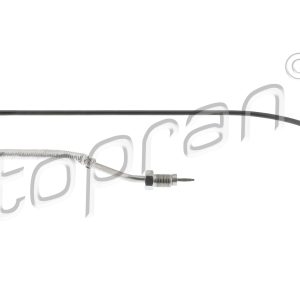 Senzor temperatura gaze evacuare VW GOLF VI (5K1) 2.0 TDI diesel 136 cai TOPRAN 119 991