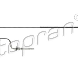 Senzor temperatura gaze evacuare VW CRAFTER 30-50 platou / sasiu (2F_) 2.0 TDI diesel 163 cai TOPRAN 638 552