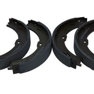 Set saboti frana frana de mana VW CRAFTER 30-50 platou / sasiu (2F_) 2.5 TDI diesel 163 cai MAXGEAR 19-0333