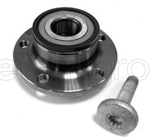 Set rulment roata VW CADDY V Autoutilitara/limuzina spatioasa (SBA, SBH) 1.5 TSi EVO benzina 114 cai METELLI 19-2704