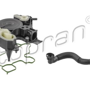 Set reparatie aerisire baie ulei VW GOLF VII (5G1, BQ1, BE1, BE2) 2.0 R 4motion benzina 290 cai TOPRAN 121 637