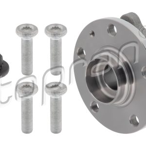 Set rulment roata VW CADDY IV Autoutilitara/limuzina spatioasa (SAA, SAH) 2.0 TDI 4motion diesel 122 cai TOPRAN 111 081