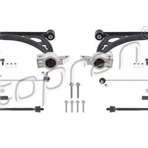 Set suspensie roata VW GOLF VI (5K1) 1.4 TSI benzina 160 cai TOPRAN 629 709