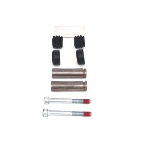 Set bucsi de ghidaj etrier frana VW CRAFTER 30-50 platou / sasiu (2F_) 2.0 TDI diesel 142 cai BOSCH 1 987 470 613