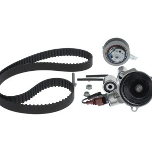 Set pompa apa + curea dintata VW GOLF VAN VII Variant (BA5) 1.6 TDi BlueMotion diesel 90 cai BOSCH 1 987 946 383