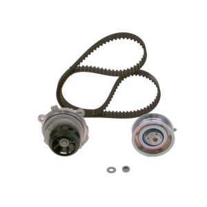 Set pompa apa + curea dintata VW GOLF VI Variant (AJ5) 1.6 MultiFuel Benzina/Etanol 102 cai BOSCH 1 987 946 391