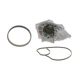 Set pompa apa + curea dintata VW GOLF VII (5G1, BQ1, BE1, BE2) 2.0 GTI Clubsport benzina 265 cai BOSCH 1 987 946 975