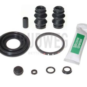 Set reparatie etrier VW GOLF VI Variant (AJ5) 2.0 TDI diesel 136 cai BUDWEG CALIPER 203875