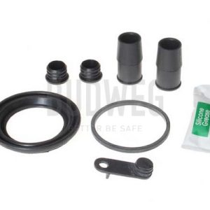 Set reparatie etrier VW GOLF VI Van (5K1_) 1.2 TSi benzina 86 cai BUDWEG CALIPER 205414