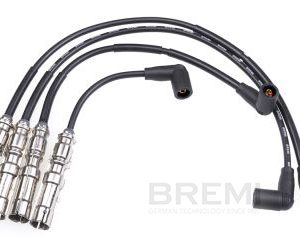 Set cablaj aprindere VW GOLF VI Variant (AJ5) 1.6 MultiFuel Benzina/Etanol 102 cai BREMI 206P200