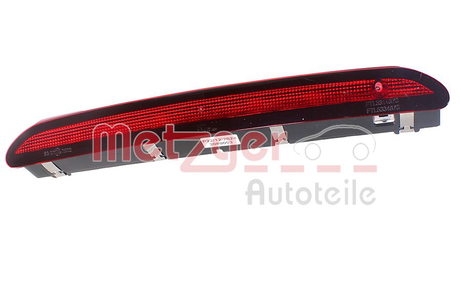 Stop suplimentar VW GOLF SPORTSVAN VII (AM1, AN1) 1.4 TSI MultiFuel Benzina/Etanol 125 cai METZGER 2080093