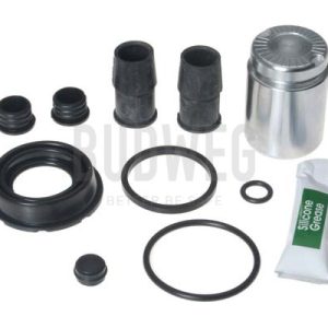 Set reparatie etrier VW GOLF SPORTSVAN VII (AM1, AN1) 1.6 TDI diesel 90 cai BUDWEG CALIPER 2090110