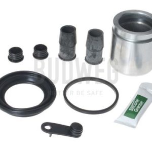 Set reparatie etrier VW GOLF VI Van (5K1_) 1.2 TSi benzina 86 cai BUDWEG CALIPER 2090278