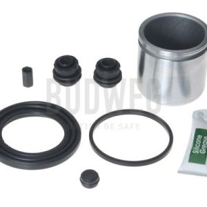 Set reparatie etrier VW GOLF VII (5G1, BQ1, BE1, BE2) 1.4 TSI benzina 122 cai BUDWEG CALIPER 2090401