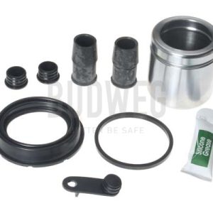 Set reparatie etrier VW GOLF VI Cabriolet (517) 1.2 TSI 16V benzina 105 cai BUDWEG CALIPER 2090406